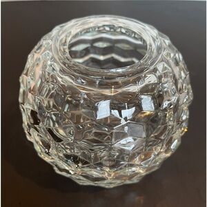 Vintage Cubist Fairy Light Lamp
